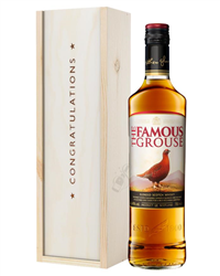 Scotch Whisky Congratulations Gift