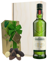 Whisky & Chocolates Gift Sets