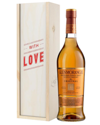 Glenmorangie Original Single Malt Whisky Valentines Day Gift
