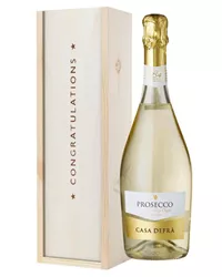 Prosecco Congratulations Gift