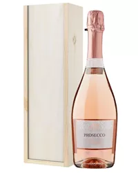 Prosecco Rose Gift