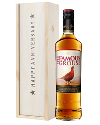 Scotch Whisky Anniversary Gift