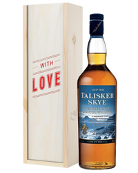 Talisker Skye Single Malt Whisky Valentines Day Gift